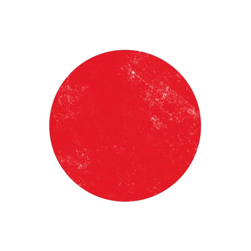Conception créative de dégradé rouge pour les déclarations
