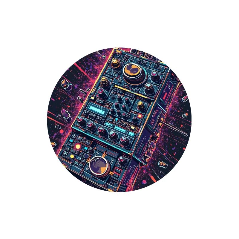 Digital DJ Controller Explosion