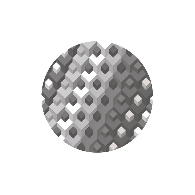 Grayscale gradient Left turn