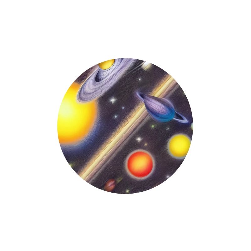 Space and planets