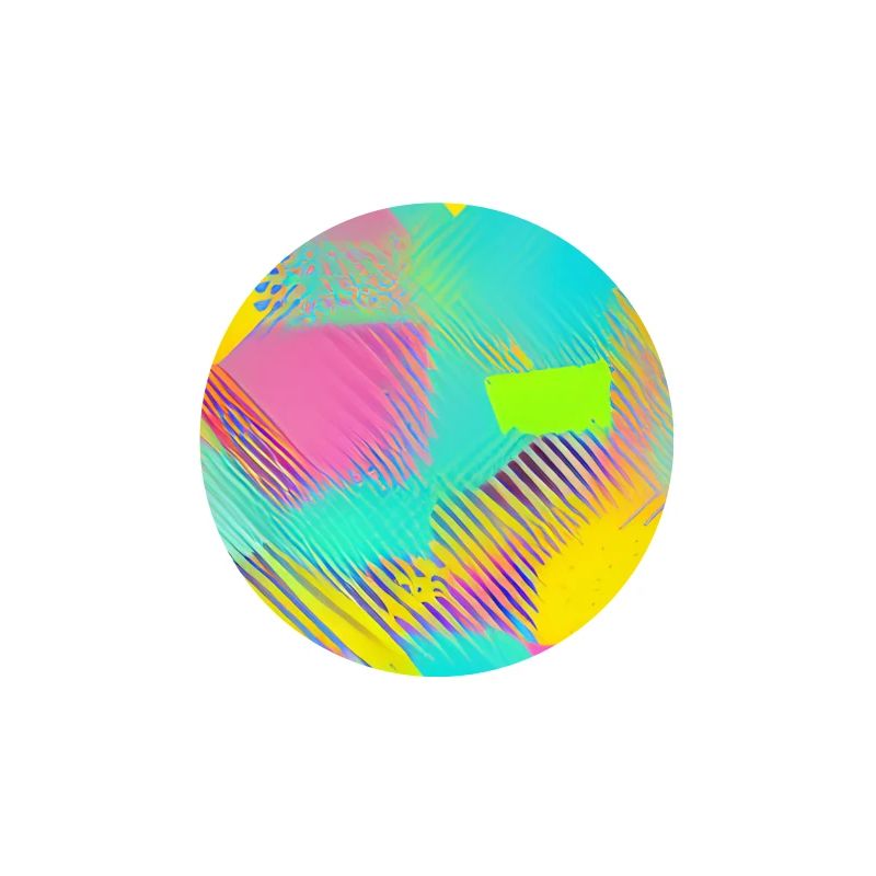 Retro Pattern Colorful