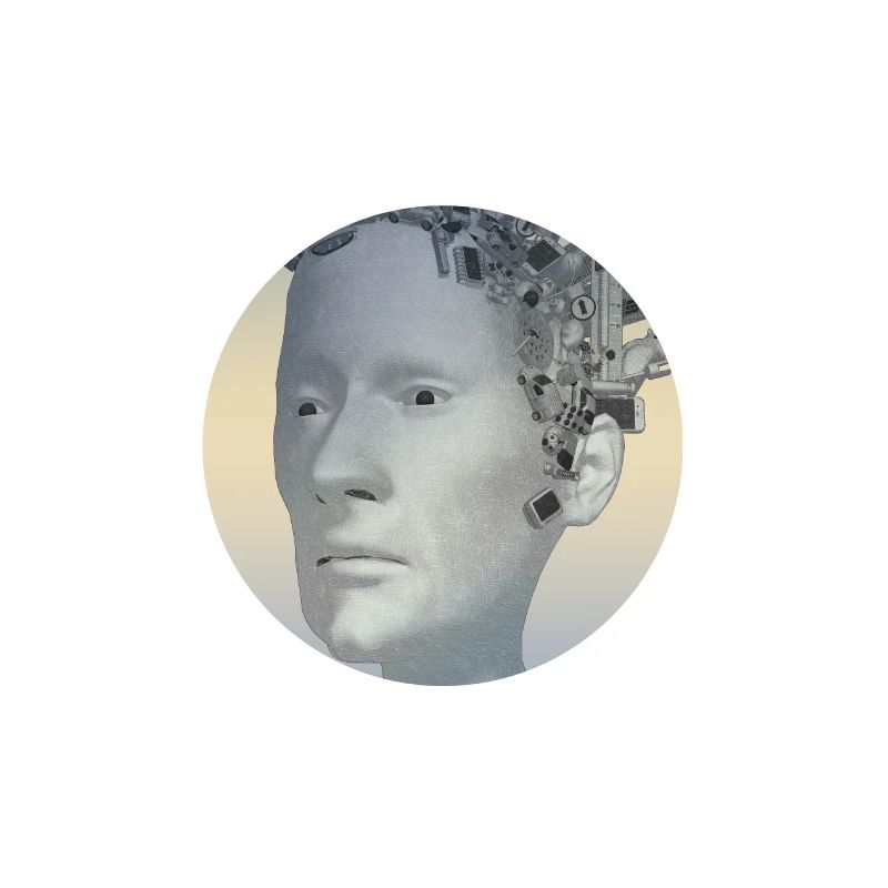 Technological urban bonding head