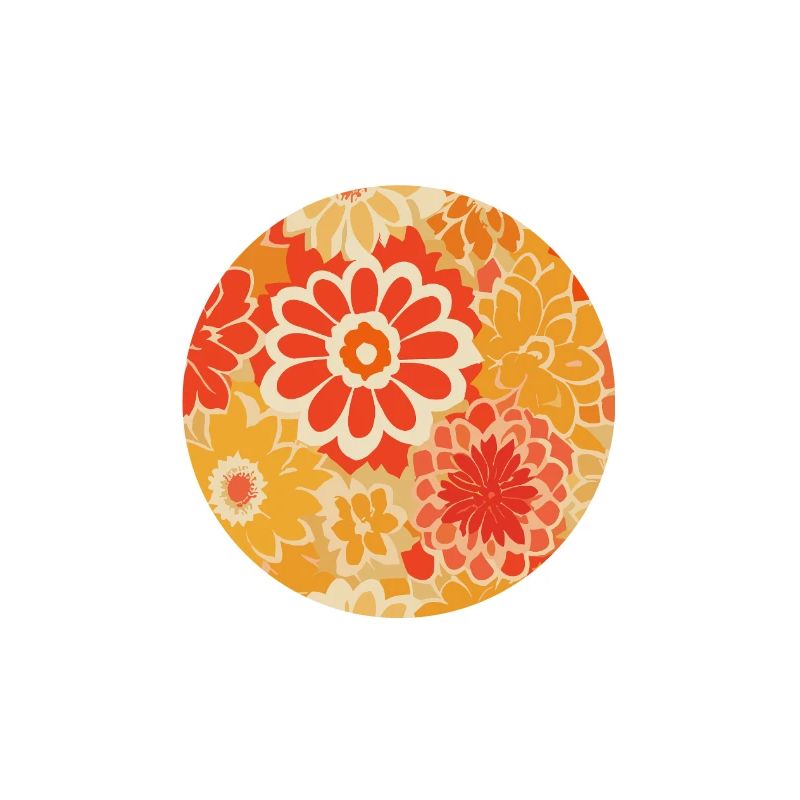 Vintage Floral Pattern