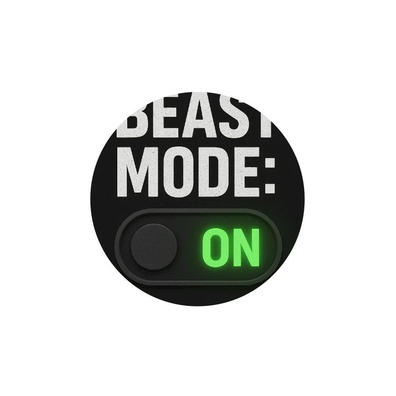 Beast Mod Turn On Switch Design
