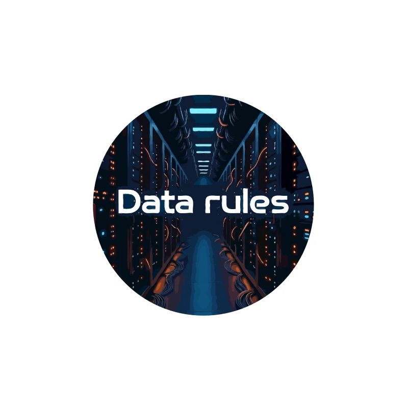 Datacenter Data Rules