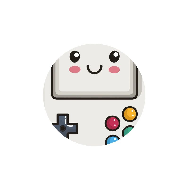 Cute Game Console