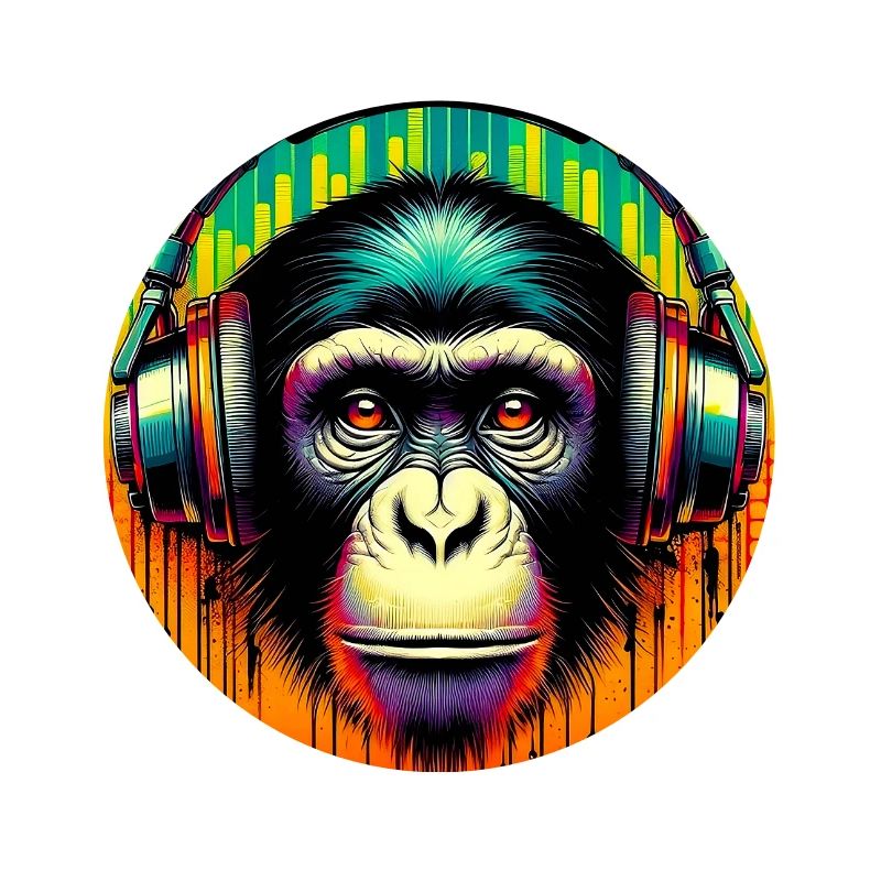 Chimpanzee Monkey