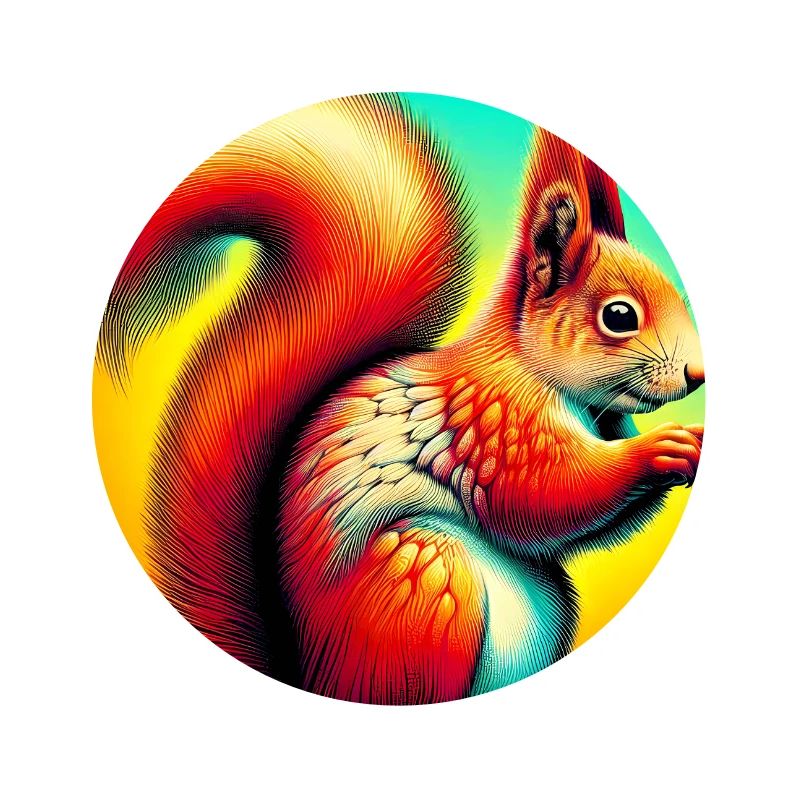 Eichhörnchen