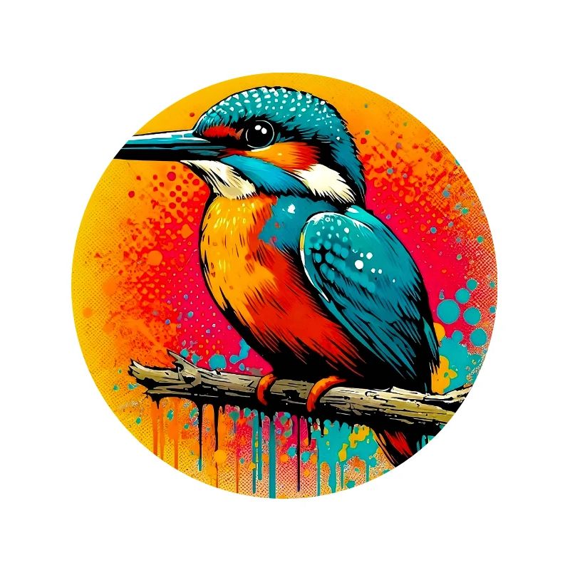 Eisvogel