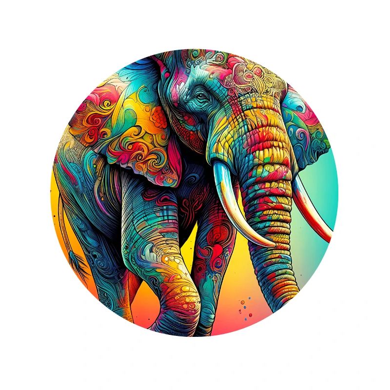 éléphant