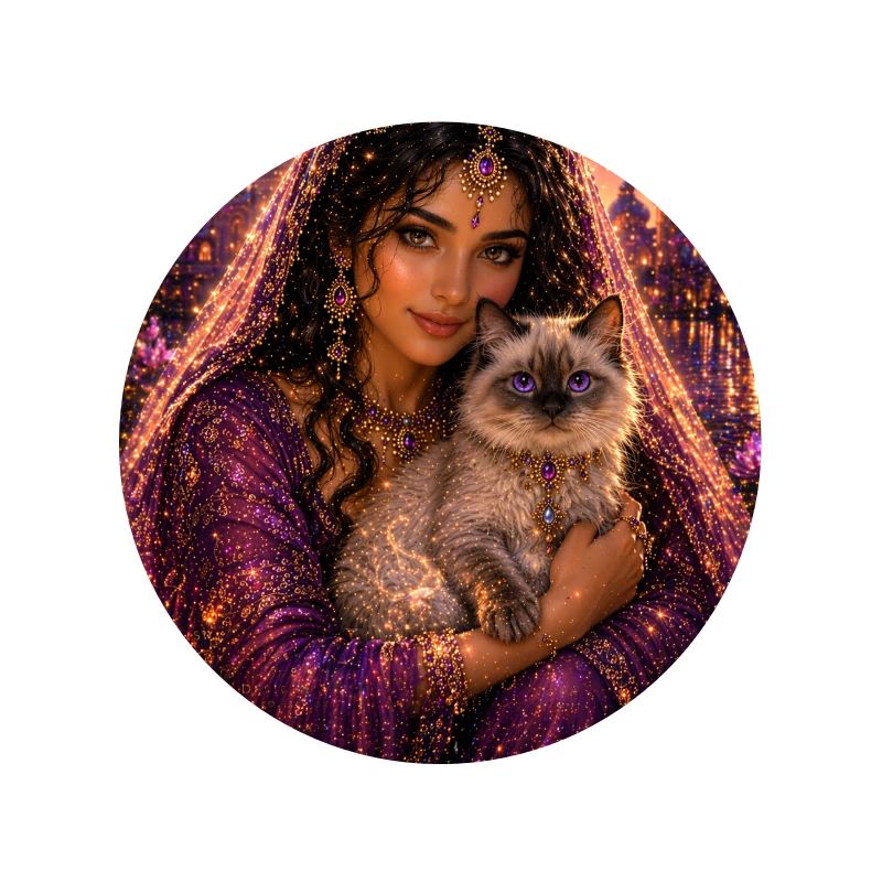 Dream Cat Douce Magie
