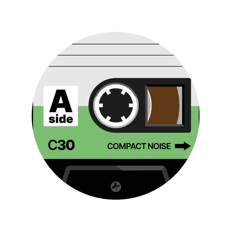 Tiny Cassette
