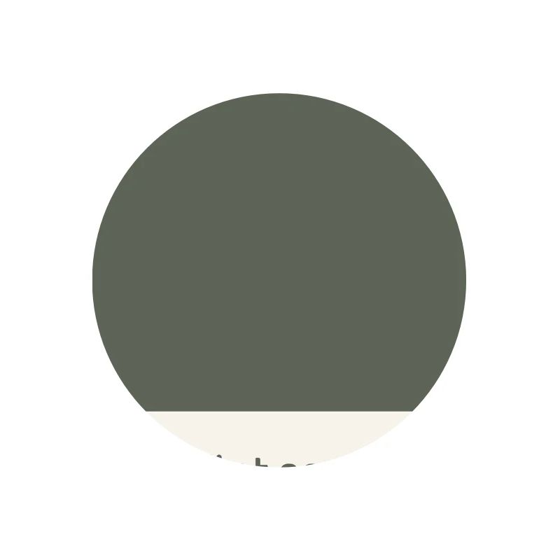 C’est tellement vert – Affiche Modern Fields