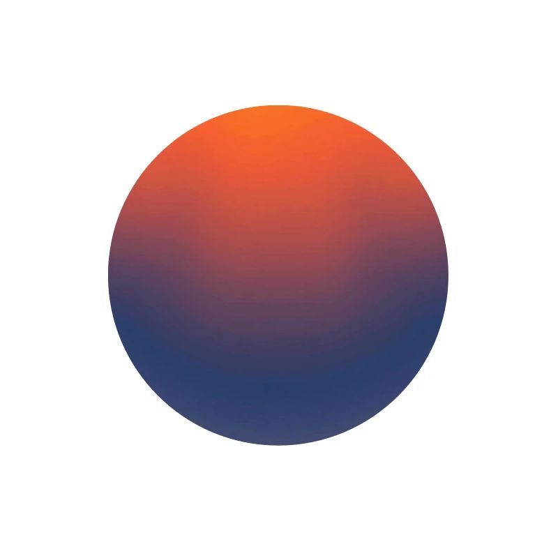 Midnight Ember Gradient