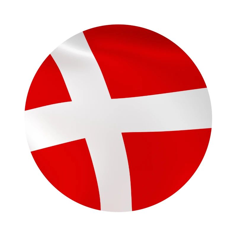 Dannebrog drapeau danois drapeau Danemark