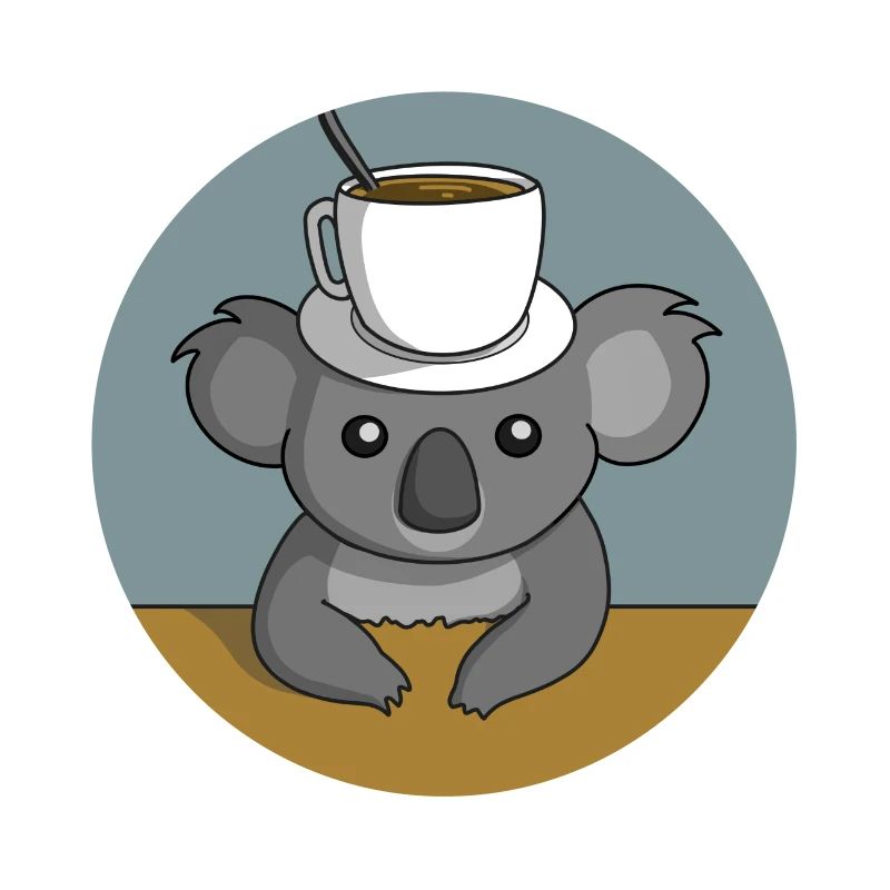 Pause café Koala
