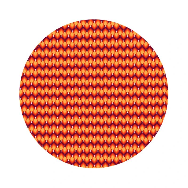 Retro pattern