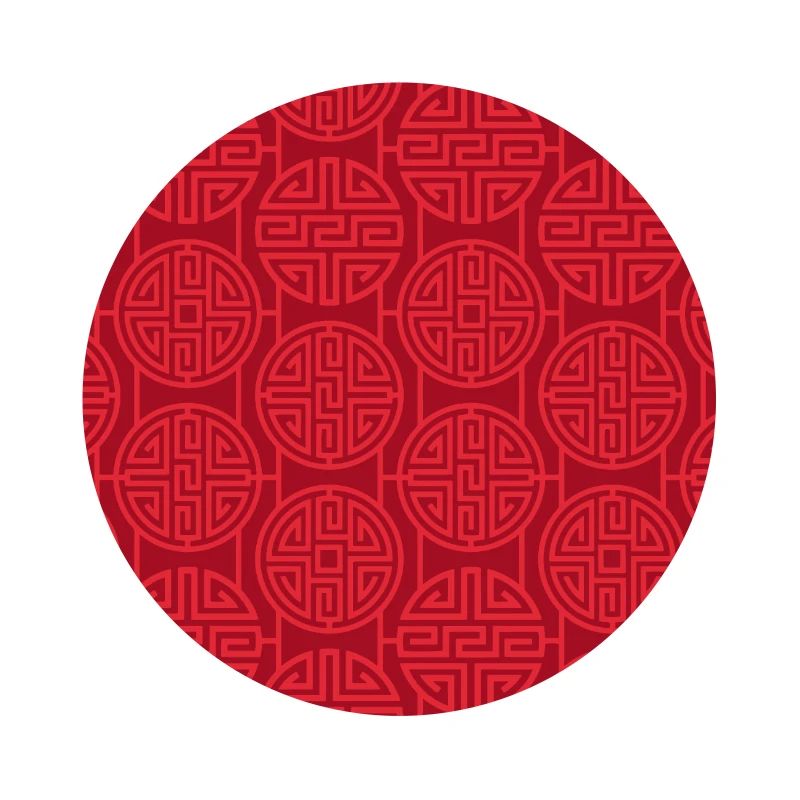 Chinese pattern