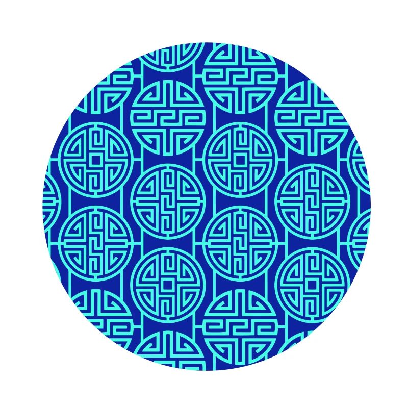Chinese pattern