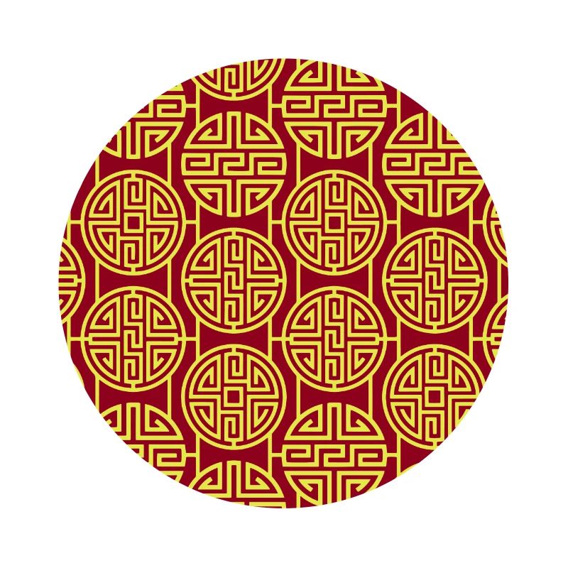 Chinese pattern