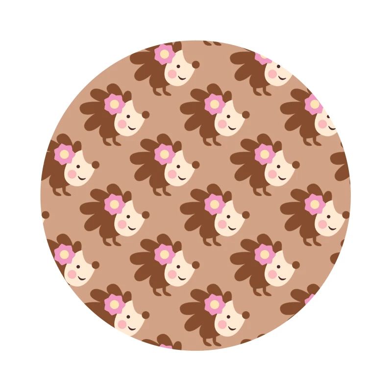 bunte Tiermuster Design Geschenkidee