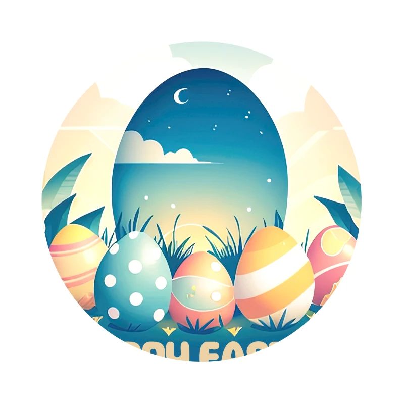Happy Easter, Easter Egg