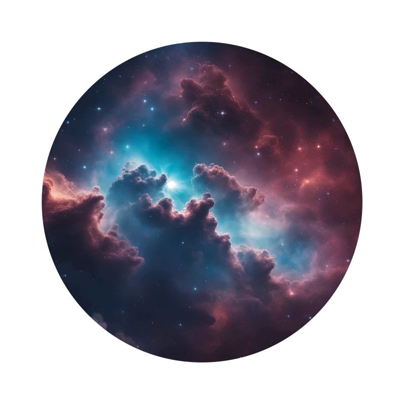 Nébuleuse de l’espace