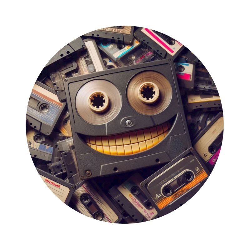 cassette audio