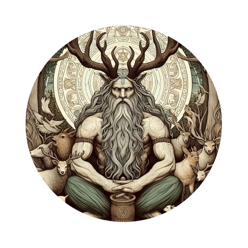 Cernunnos, dieu celte
