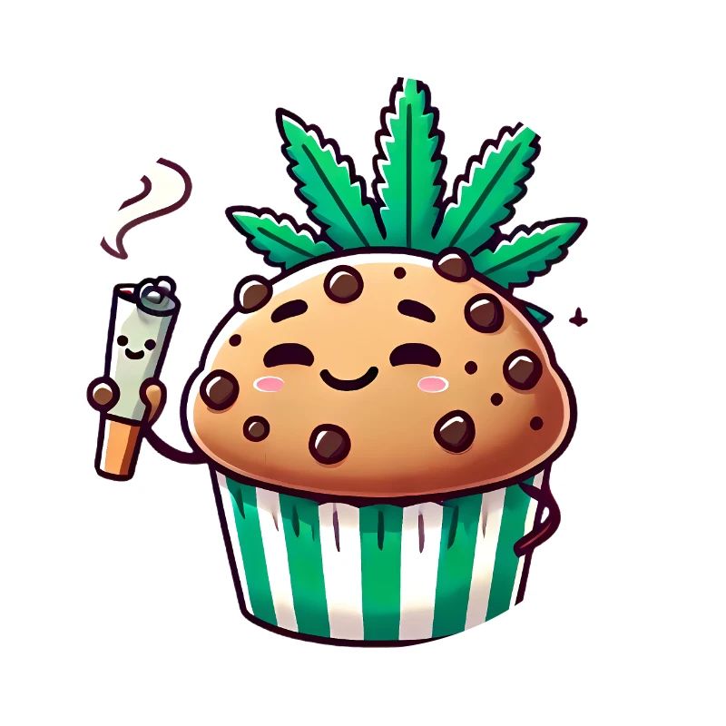 Muffin réfrigéré avec joint de feuille