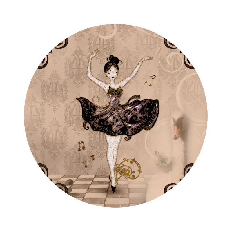 La danseuse des sons