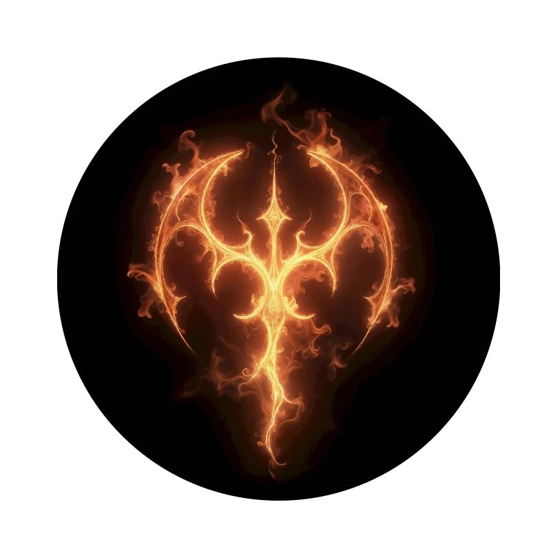 Fire Shield Symbol