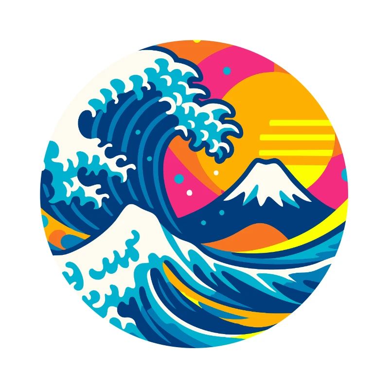 The (almost) wise wave