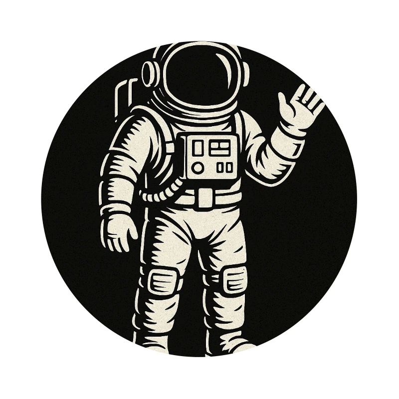 Copain de l’espace