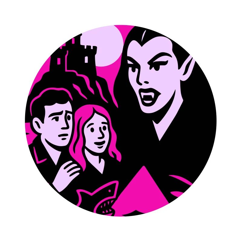 Vampyrgrevinde