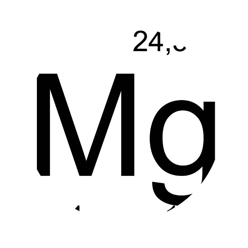 Té de conception d’élément en magnésium