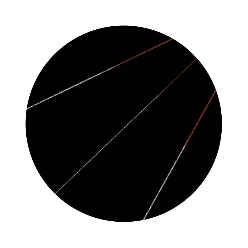 Structure silencieuse