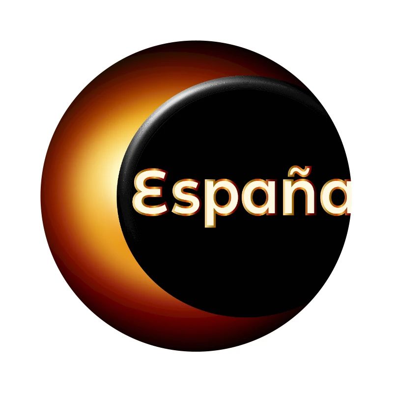 Total Solar Eclipse Spain