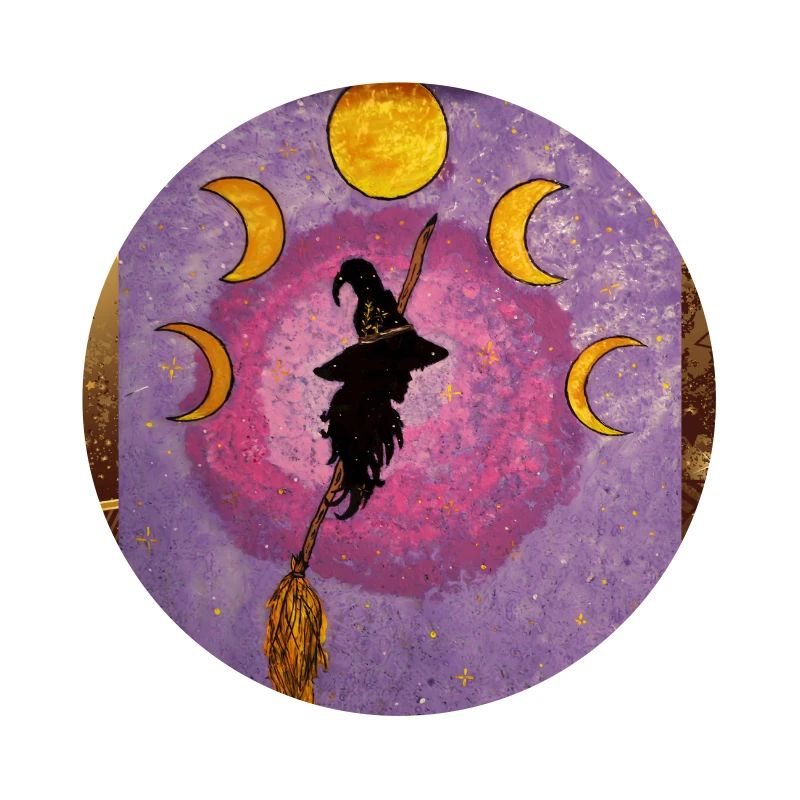 Star Strega sulla Scopa