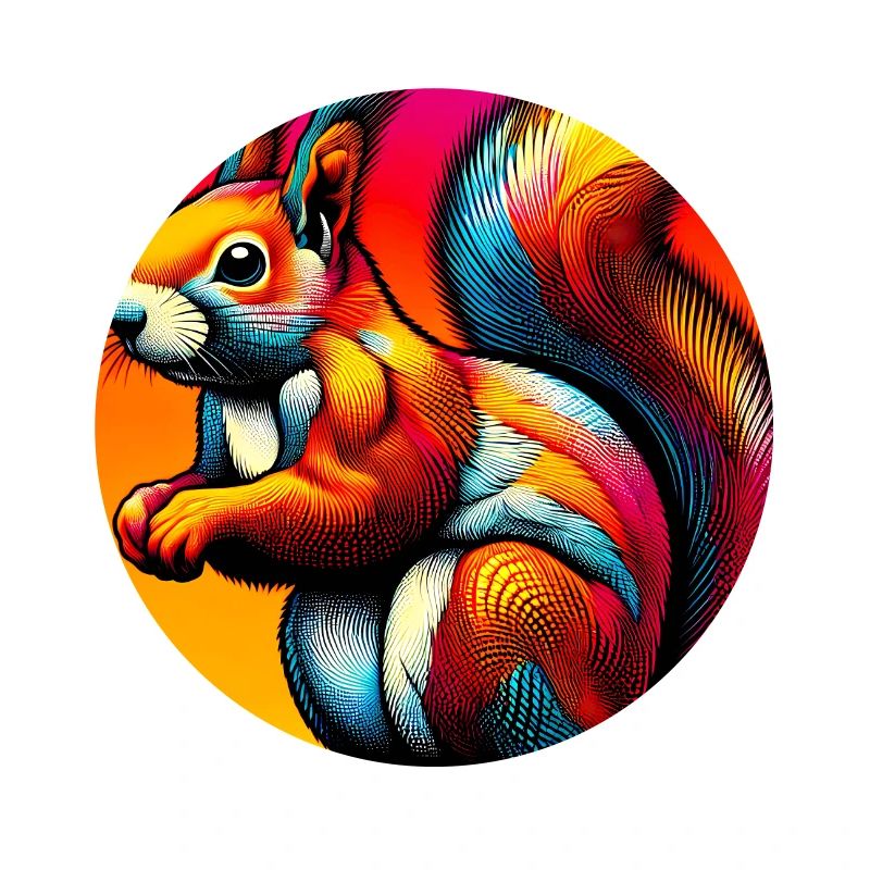 squirrel