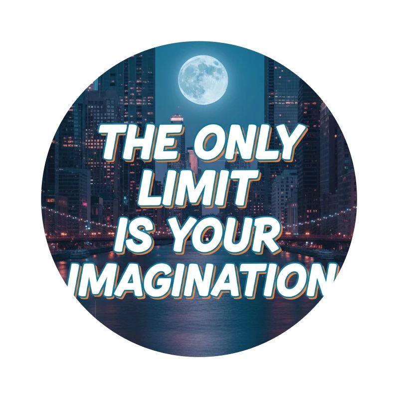 Seule votre imagination pose des limites