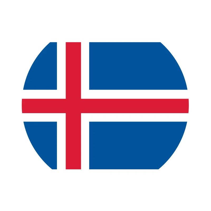 Drapeau de l’Islande
