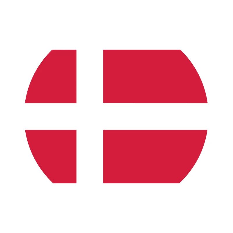 Drapeau du Danemark