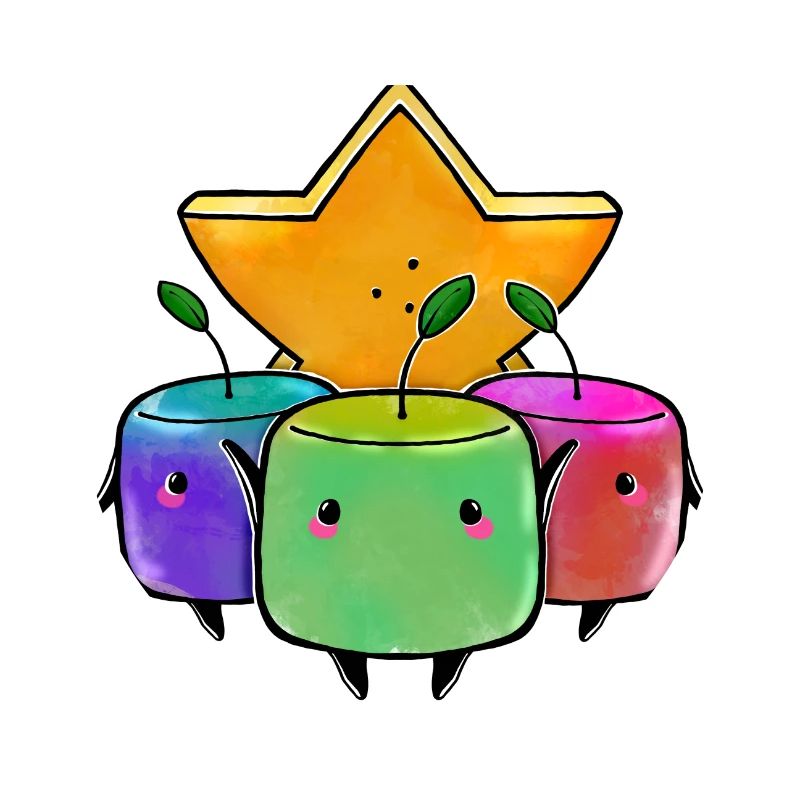 Stardew Valley Junimos