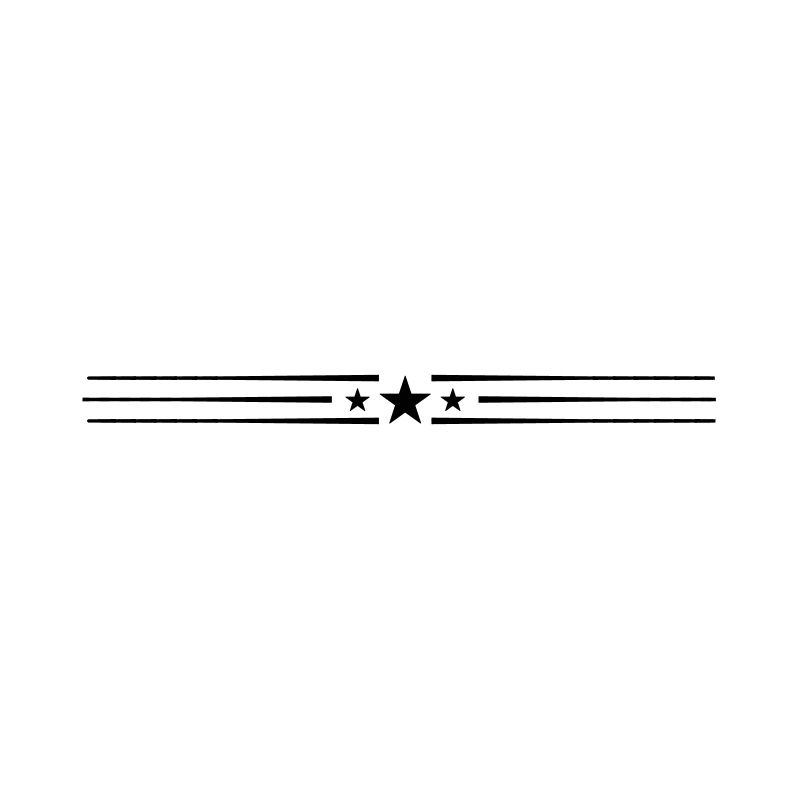 Star Line Element