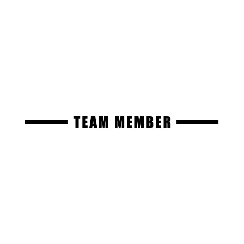 Membres de l’équipe