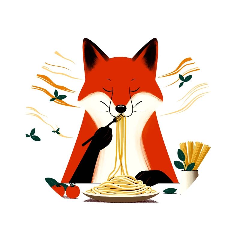 Pâtes Fox
