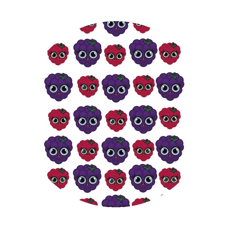 Billy Blackberry und Ruby Raspberry