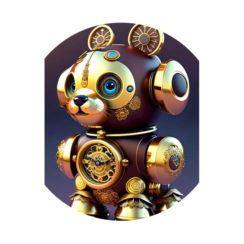 Mignon Clockwork Baby Pooch Android