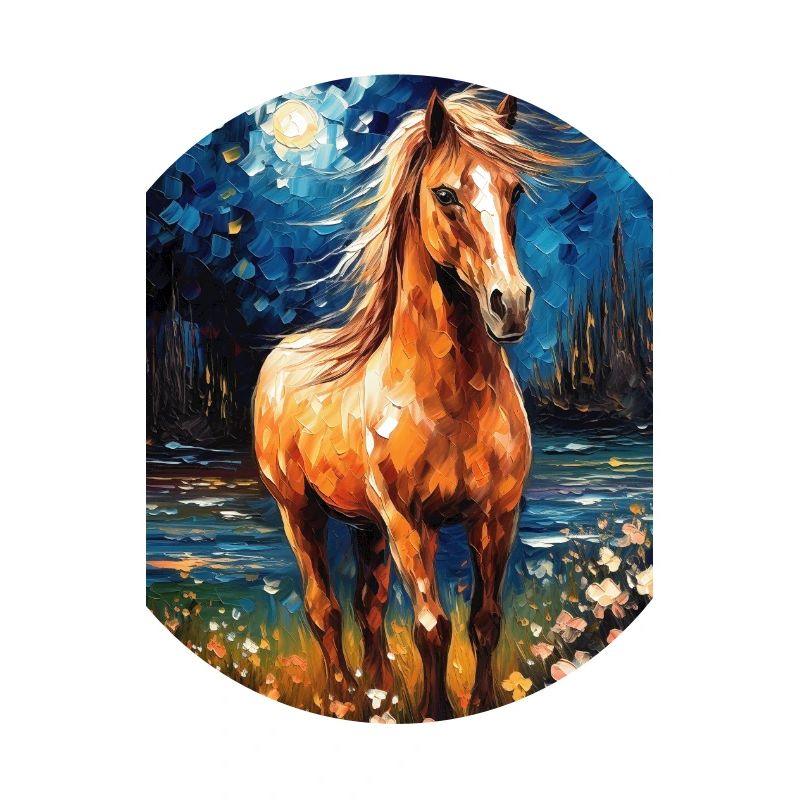 Pferd